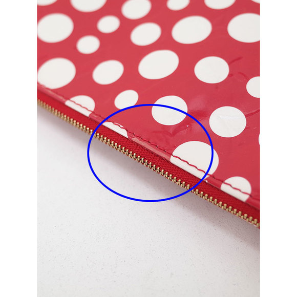 Louis Vuitton Accessory Pouch Infinity Dot Pochette Accessoires - Picture 6 of 8